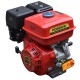 POWERAC MOTOR A GASOLINA 4T OHV 270 CC 9.0HP/3600 RPM Powerac Motor A Gasolina 4t Ohv 270 Cc 9.0hp/3600 Rpm