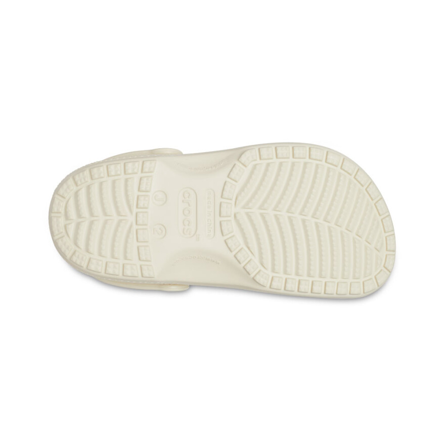 Crocs Classic Clog Niños Bone