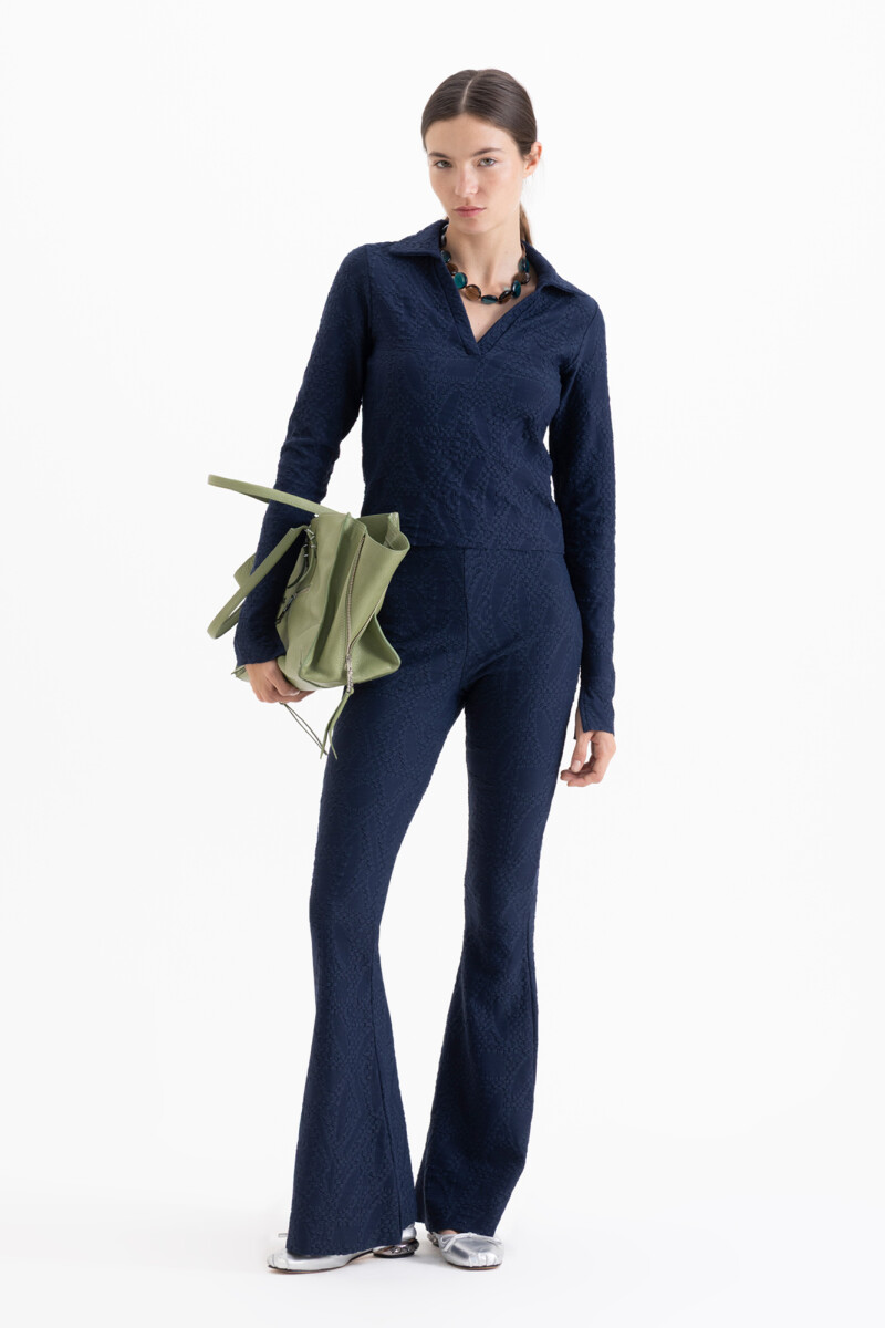 PANTALON IBIZA Azul Marino