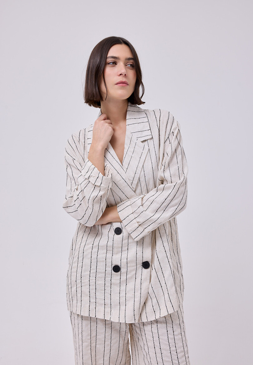 Blazer Capri Blazer Capri