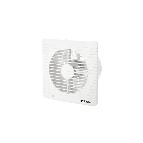 EXTRACTOR DE AIRE PARA BAÑO 4" C/SENSOR ROTEL Extractor De Aire Para Baño 4" C/sensor Rotel