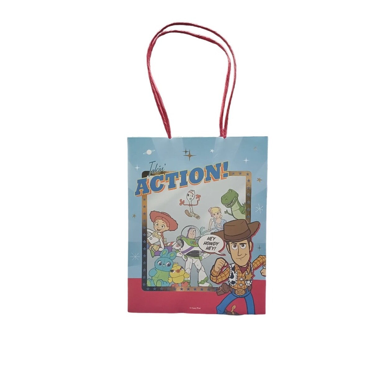 Bolsa de regalo Pixar - Woody 