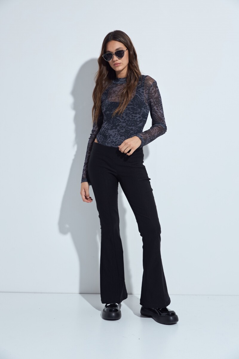 BODY CLEMEN Animal Print