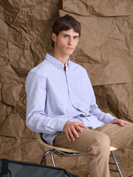 SHIRT NEBRASKA 4.0 LAVIA LAVIA