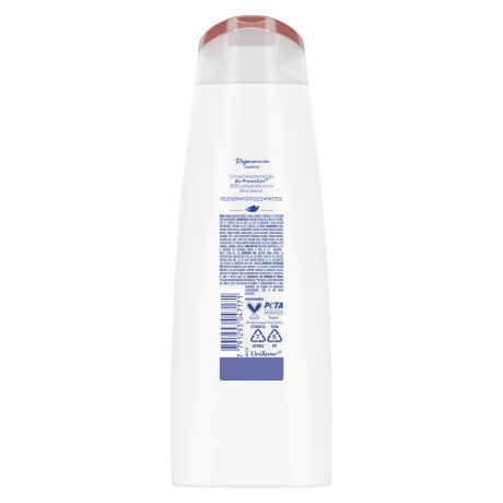 Shampoo Dove Regeneración Extrema con Retinol 400ml Shampoo Dove Regeneración Extrema con Retinol 400ml