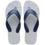 Sandalias Havaianas Track Waves Hombre Gris Hielo