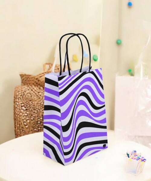 Bolsa fantasia luna 22x10x30 cm. WAVES