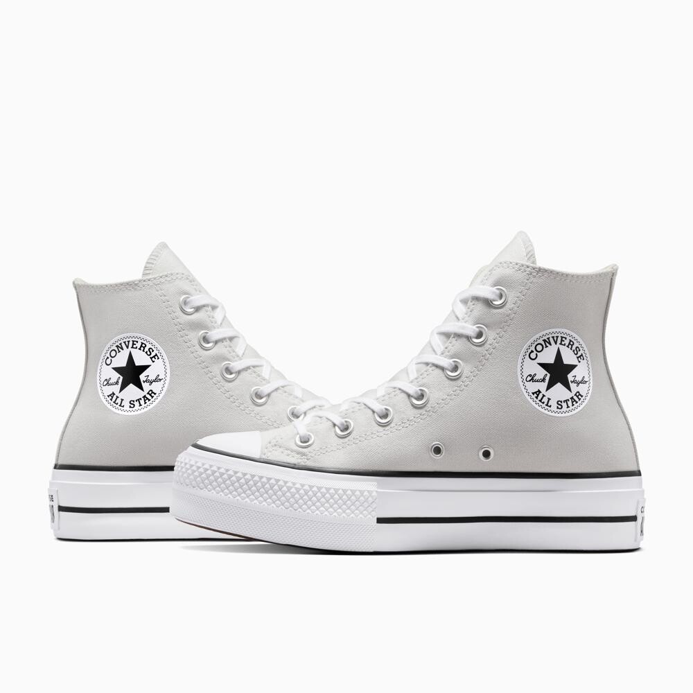Ct As Lift Platform Seasonal Color - Mujer Grey