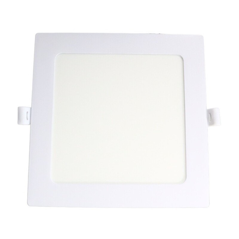 PANEL EMB. LED 18W 6500K  CUADRADO  218X218X15MM PANEL EMB. LED 18W 6500K  CUADRADO  218X218X15MM