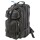 Mochila Tactica Arye Tipo Militar 34 Lts Negro