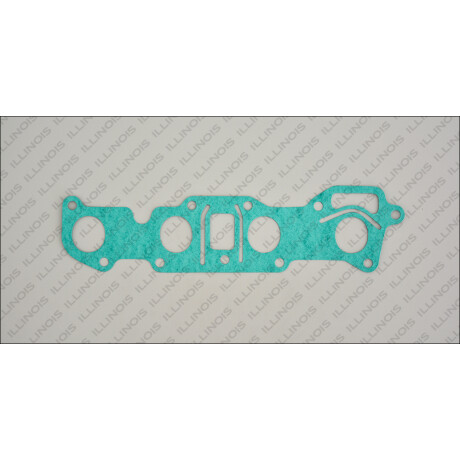 JUNTA CHEVROLET MULTIPLE ADMISION CHEVETTE (10822F) ILLINOIS JUNTA CHEVROLET MULTIPLE ADMISION CHEVETTE (10822F) ILLINOIS