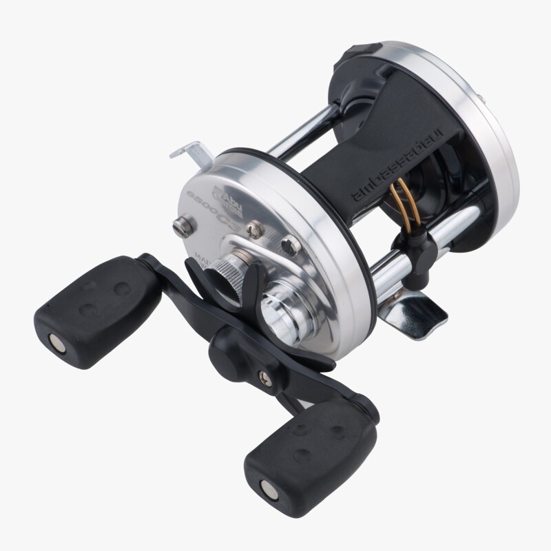 Reel Abu Garcia Ambassadeur 6500 C3 DIESTRO