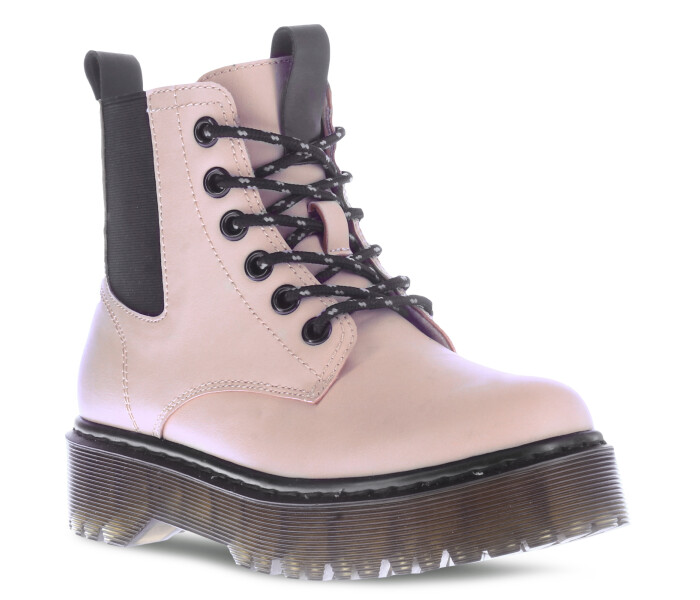 Botas de Niña MINI Miss Carol Rosado