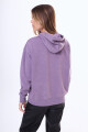 Buzo de felpa Caragua Lila