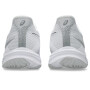 Zapatillas Voley Netburner Ballistic FF 4 Unisex White/pure Silver