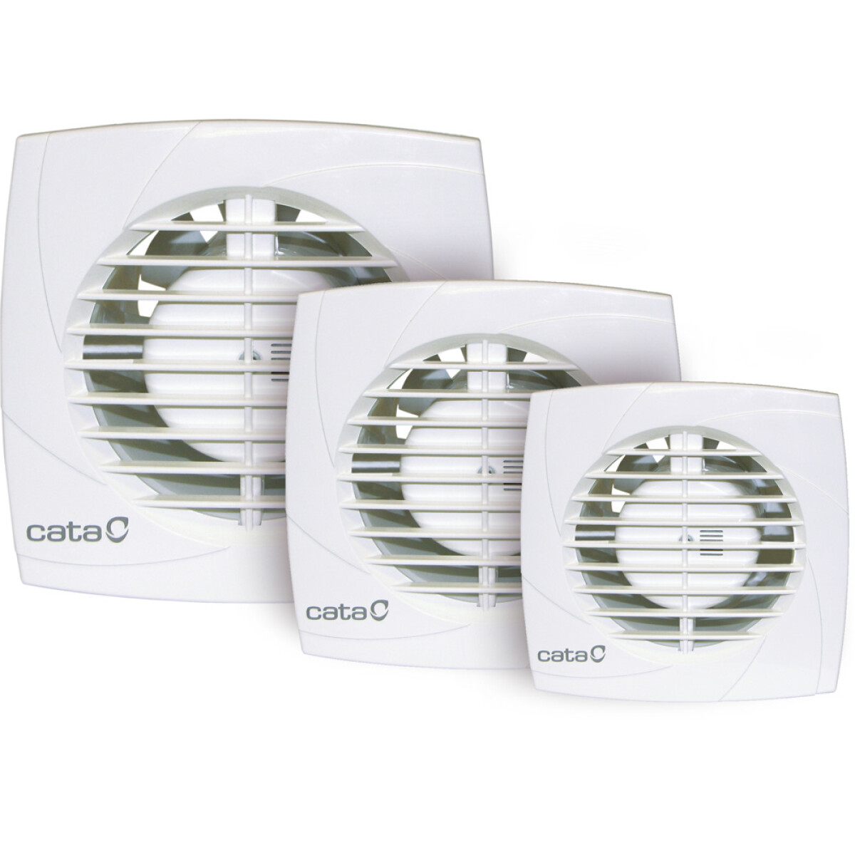 EXTRACTOR DE BAÑO B-8 PLUS 90MM CATA 