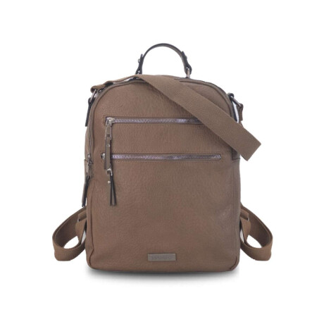 Mochila Managua Tostado