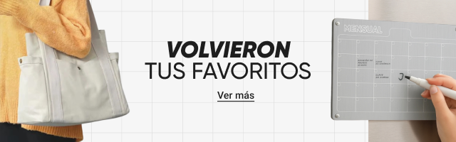 MenuMobileTop - Volvieron