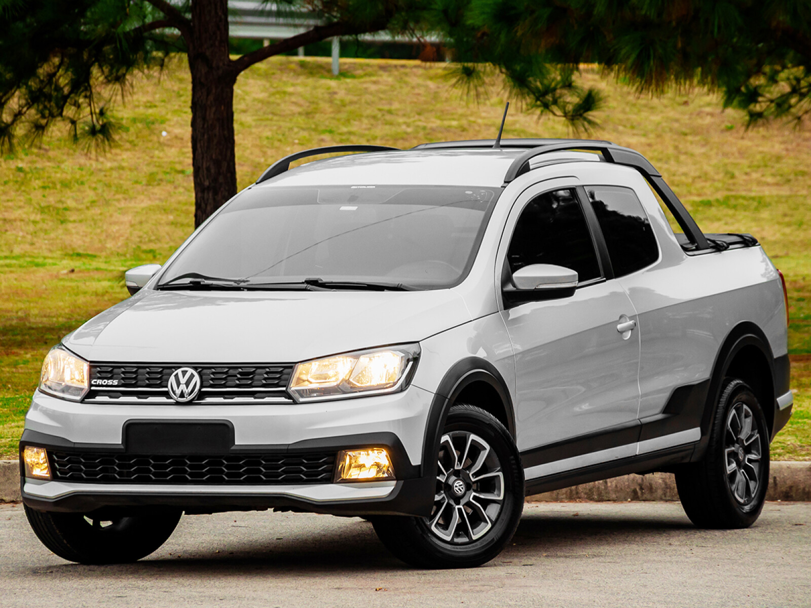 Volkswagen Saveiro VII Cross Ex Full| Permuta / Financia 