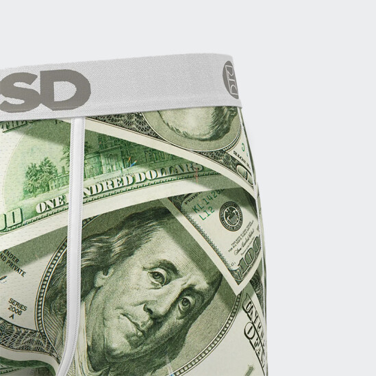 Calzoncillos PSD Money Mayhem Multicolor