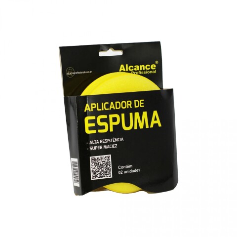 Alcance Aplicador Amarillo Pack x2 Alcance Aplicador Amarillo Pack x2