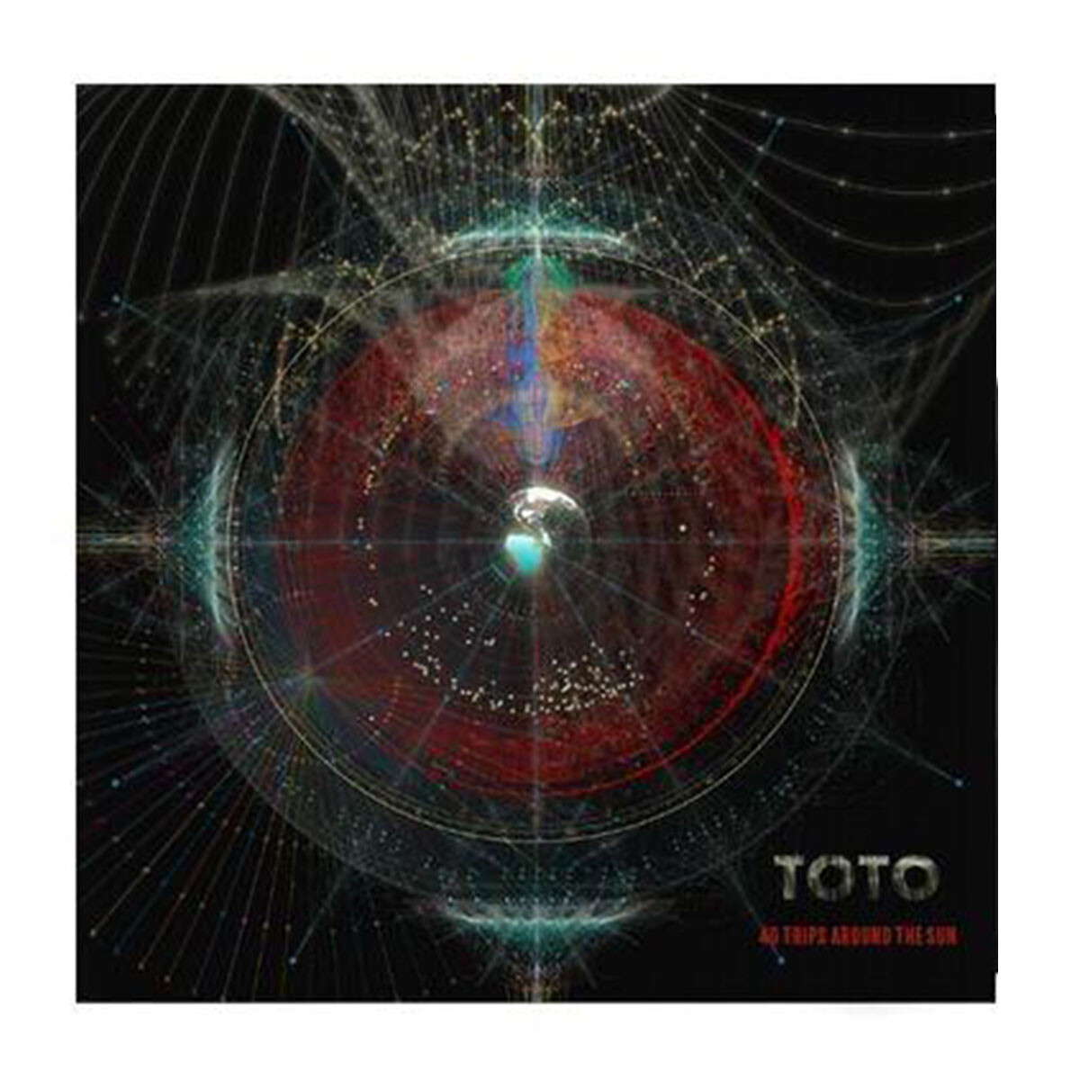Toto Greatest Hits: 40 Trips Around The Sun - Vinilo 