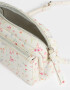 Bandoleras Clasico Bandolera Con Bolsillo - Estampado Flores