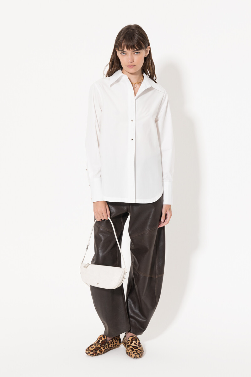 CAMISA BILBAO Beige