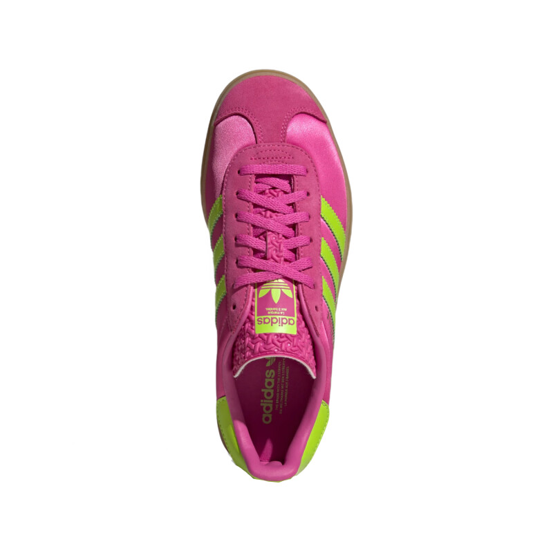 Championes Adidas Gazelle Bold W Championes Adidas Gazelle Bold W