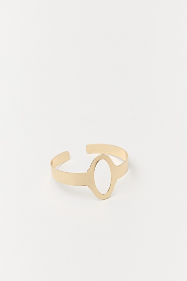 PULSERA NACPAN Dorado