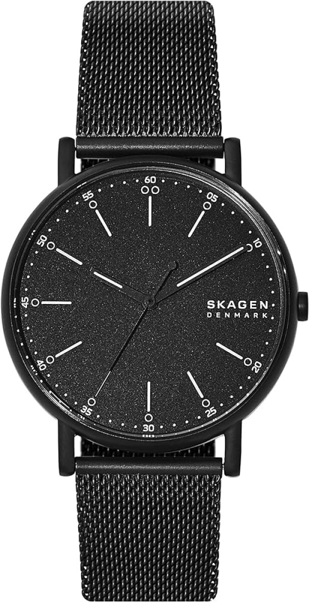 Reloj Skagen Signatur Acero Negro SKW6579 