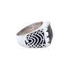 Anillo Mesa-Plata 925-Piedra Onix-AN3337 conpiedra