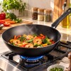 Wook Grafito 28 cm CHEFF-FLON Wook Grafito 28 cm CHEFF-FLON