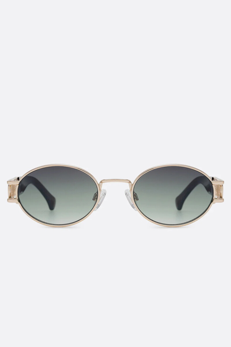 LENTES DE SOL Marron