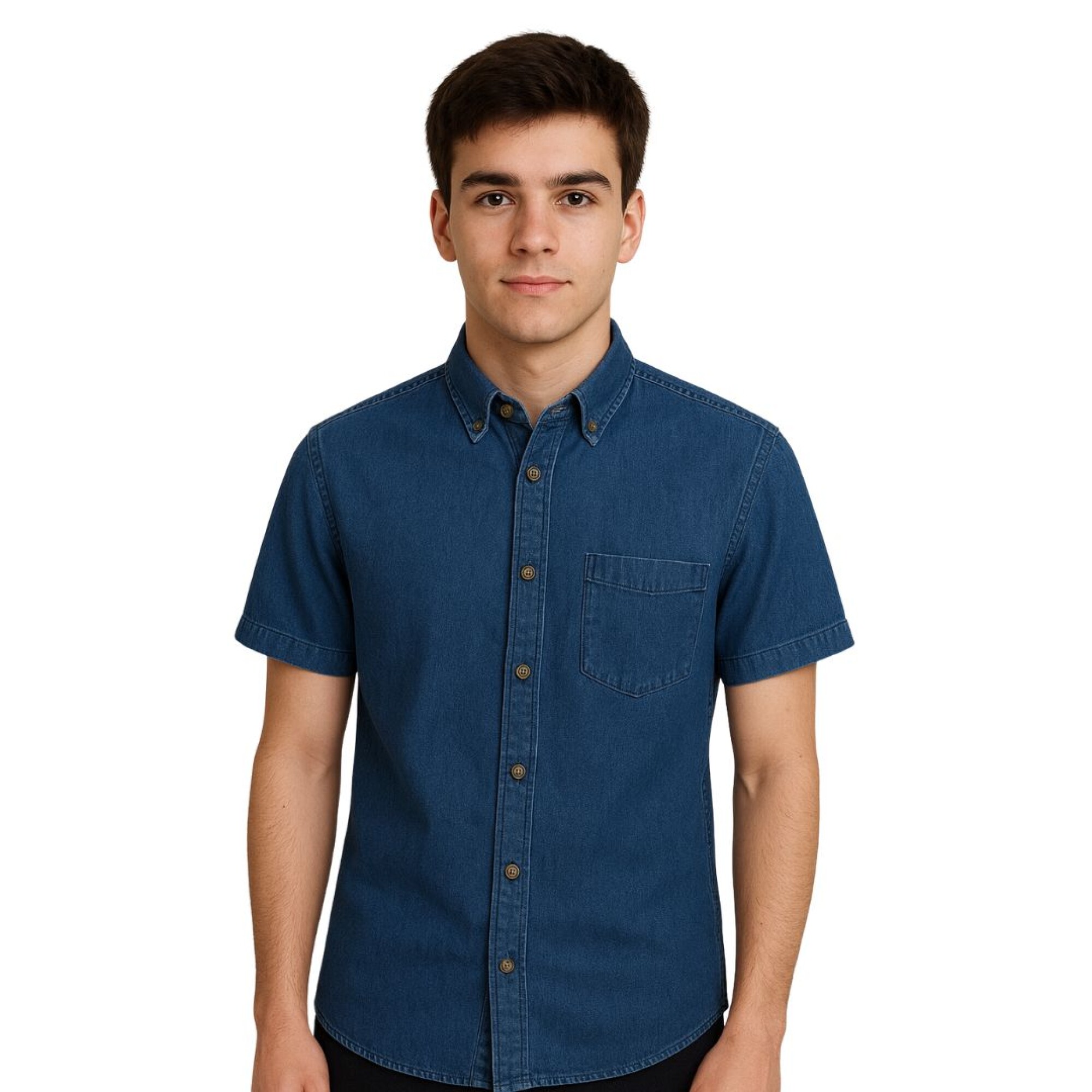 Camisa jean — Indiewears - Main Image