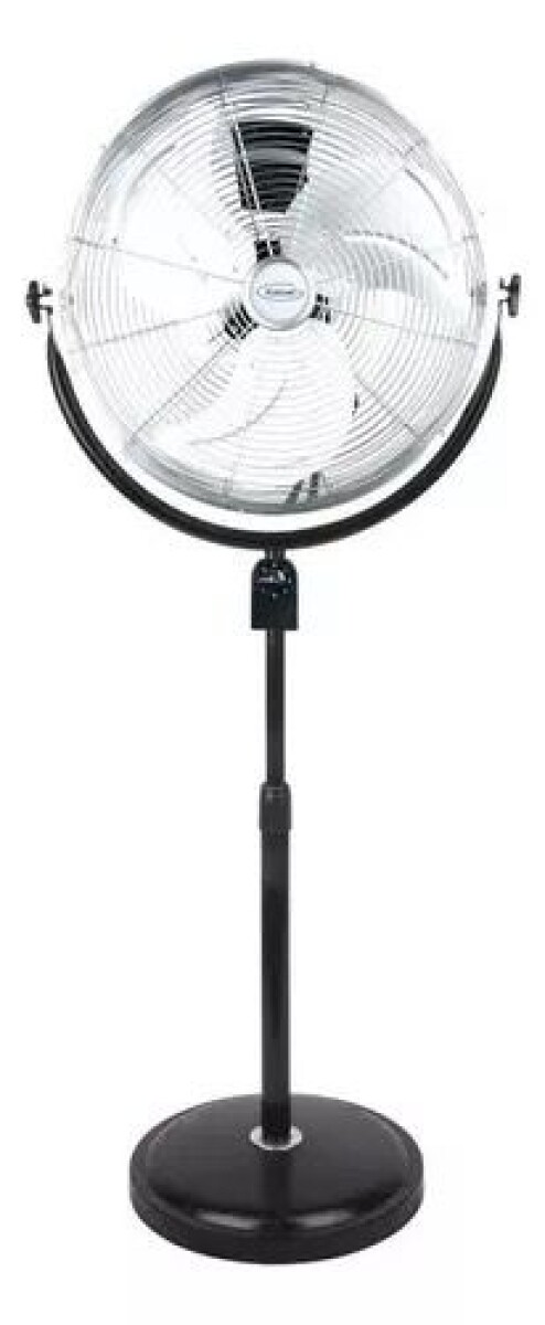 VENTILADOR PIE KASSEL 65 CM INDUSTRIAL 