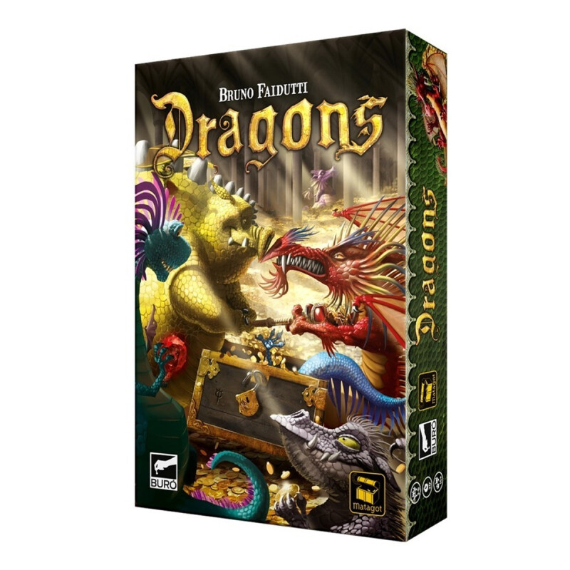 JUEGO DE MESA DRAGONS JUEGO DE MESA DRAGONS