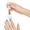 Estudio de uñas con purpurina Make it real Estudio de uñas con purpurina Make it real