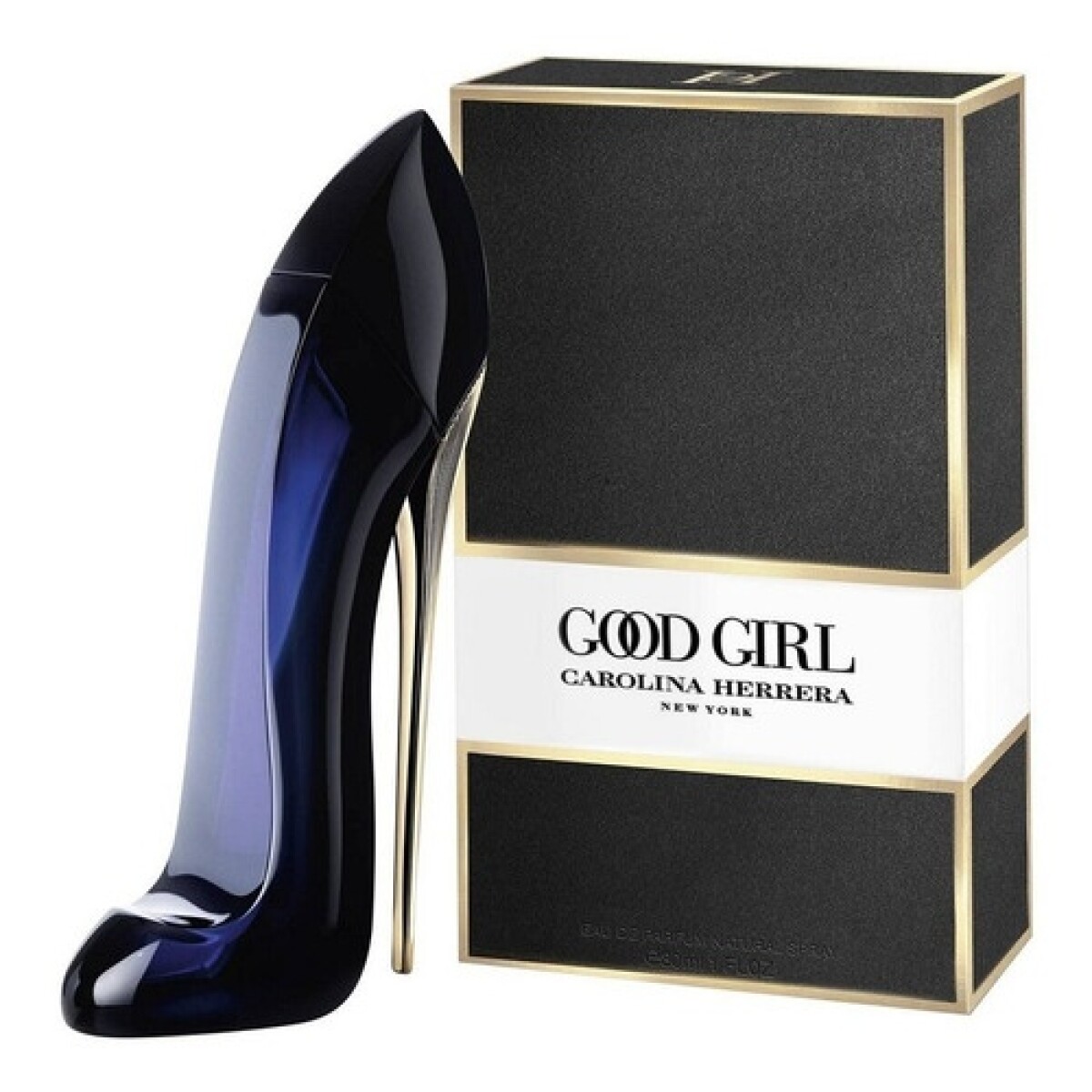 Perfume Carolina Herrera Good Girl 80ml Original 
