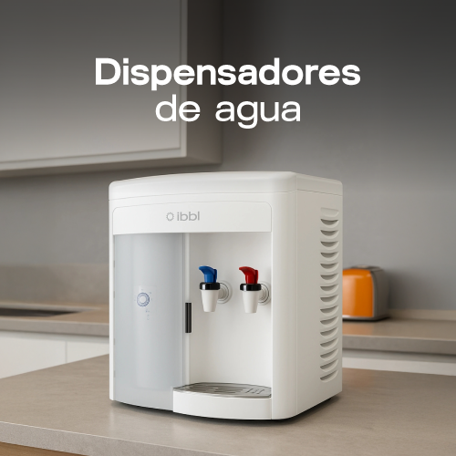Dispensadores de Agua