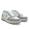 Championes Santa Barbara WALTHAM Hombre Blanco-gris