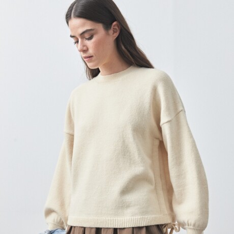 SWEATER PETERSEN Crudo
