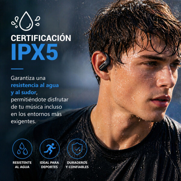 Auricular Energy Sistem Open Wave Bluetooth HEADPHONES ENERGY SISTEM OPENWAVE BT BK