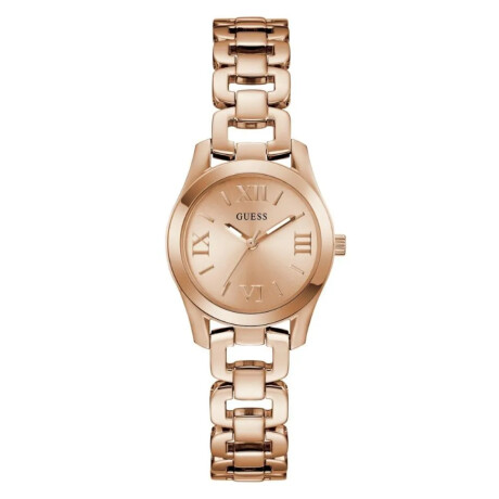 Reloj GUESS VEDA Acero Dorado Rosada Esfera 28mm 0