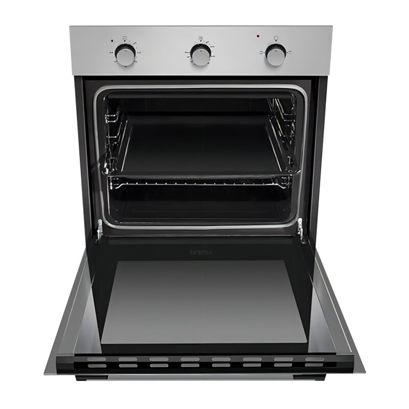 Horno Eléctrico De Empotrar Enxuta Heenx5000 Amv Color Gris Horno Eléctrico De Empotrar Enxuta Heenx5000 Amv Color Gris