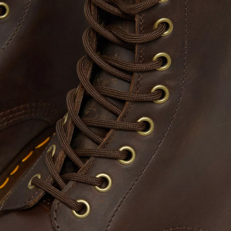 Botas Dr. Martens 1460 Dark Brown Crazy Horse - Marrón Botas Dr. Martens 1460 Dark Brown Crazy Horse - Marrón