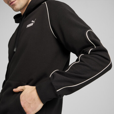 PUMA SPORT Hoodie TR 68461901 Negro