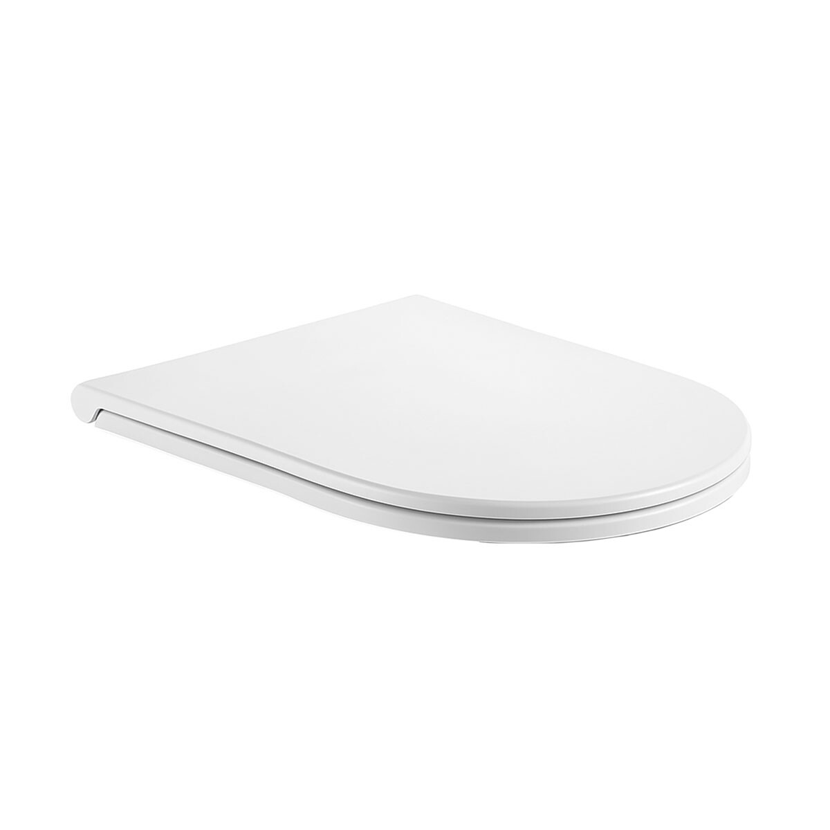 Repuesto Tapa Inodoro Linea Lacar Color Blanco Para Baño 