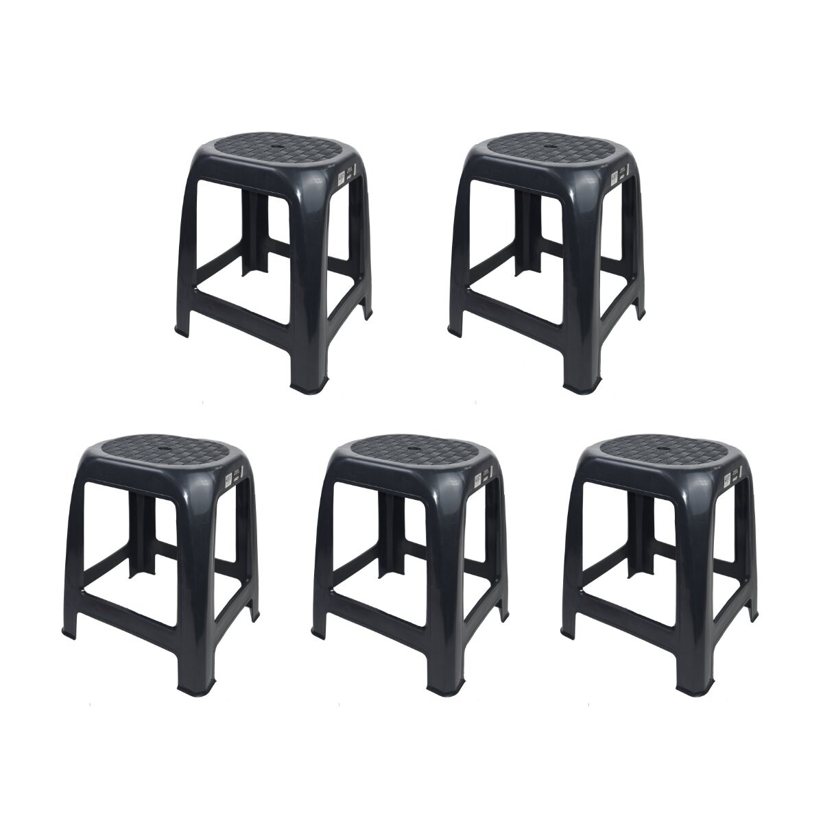 Taburete Xplast x5 