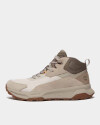 Zapatillas Motion Ledge Mid Hombre Light Taupe Suede
